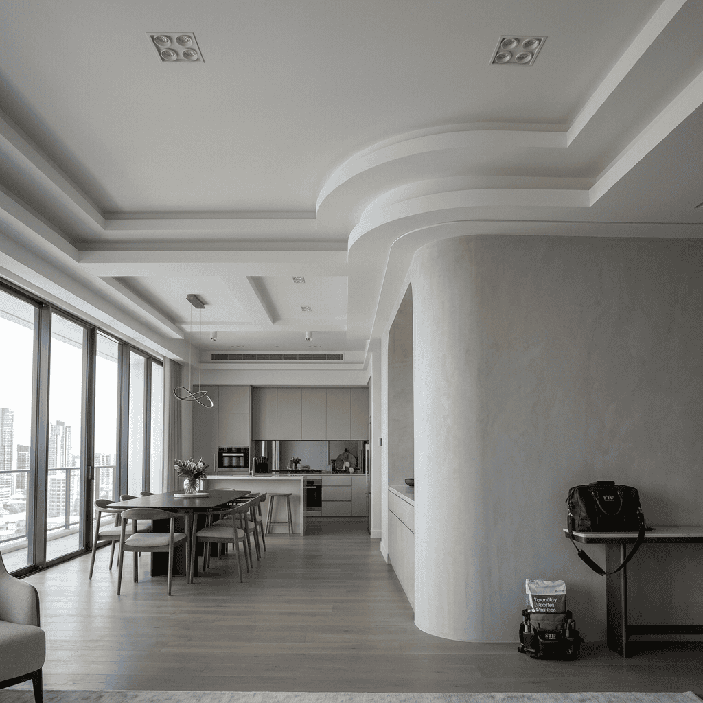 Fine Touch Plasterers