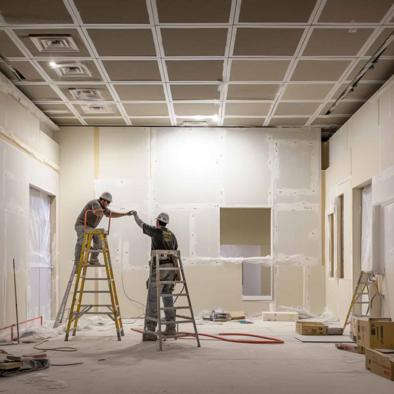 Fine Touch Plasterers