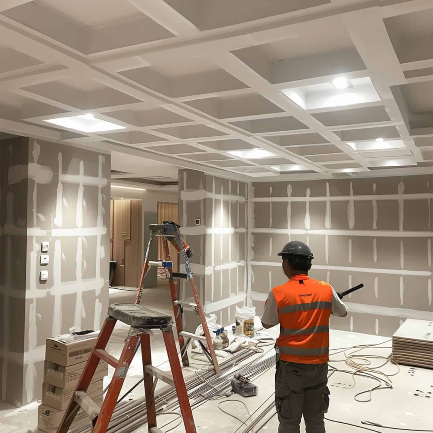 Fine Touch Plasterers